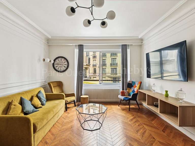 Appartement Paris 16e - 182m²