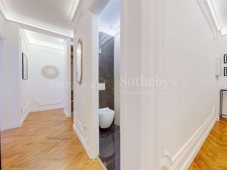 Appartement Paris 16e