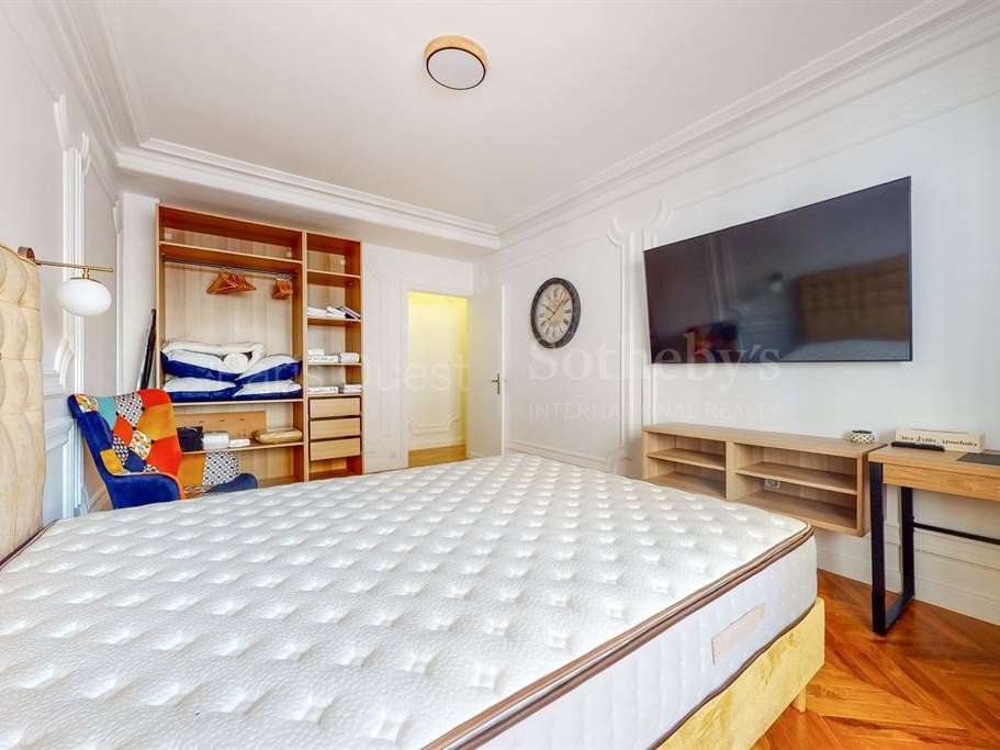 Appartement Paris 16e