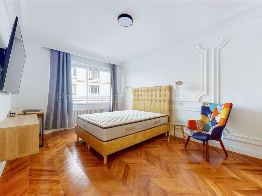 Appartement Paris 16e