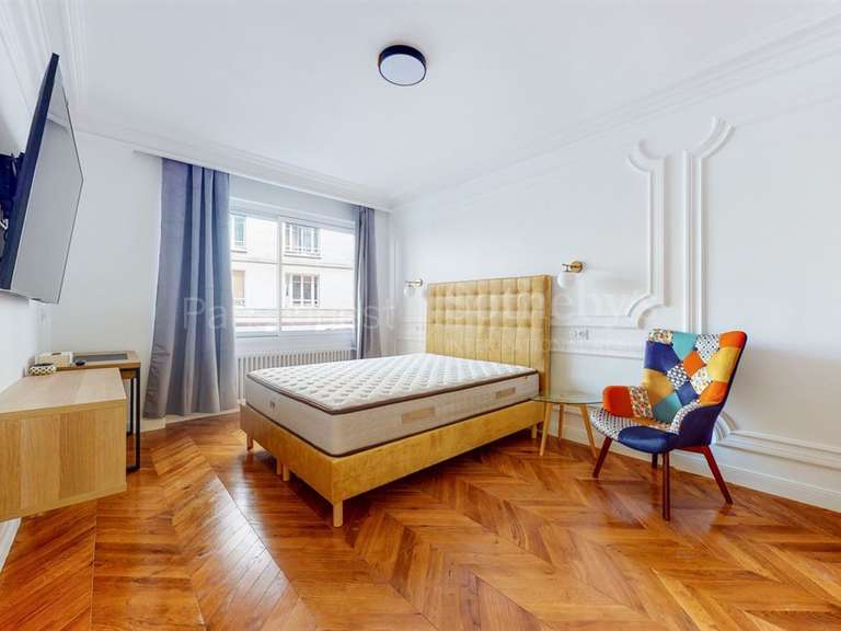 Appartement Paris 16e - 182m²