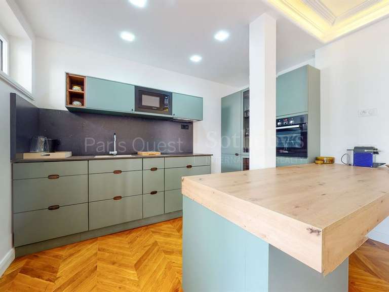 Appartement Paris 16e - 182m²