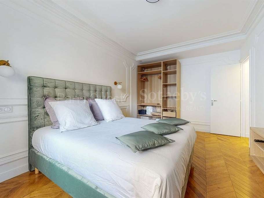 Appartement Paris 16e
