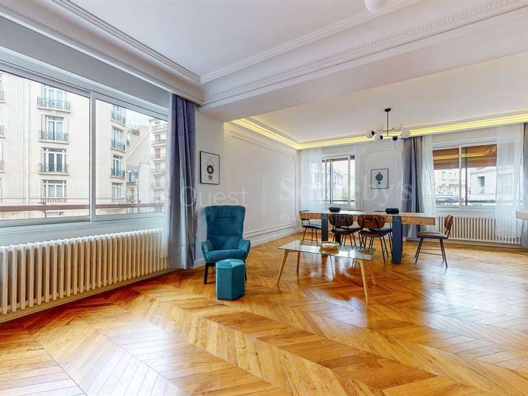 Appartement Paris 16e - 182m²