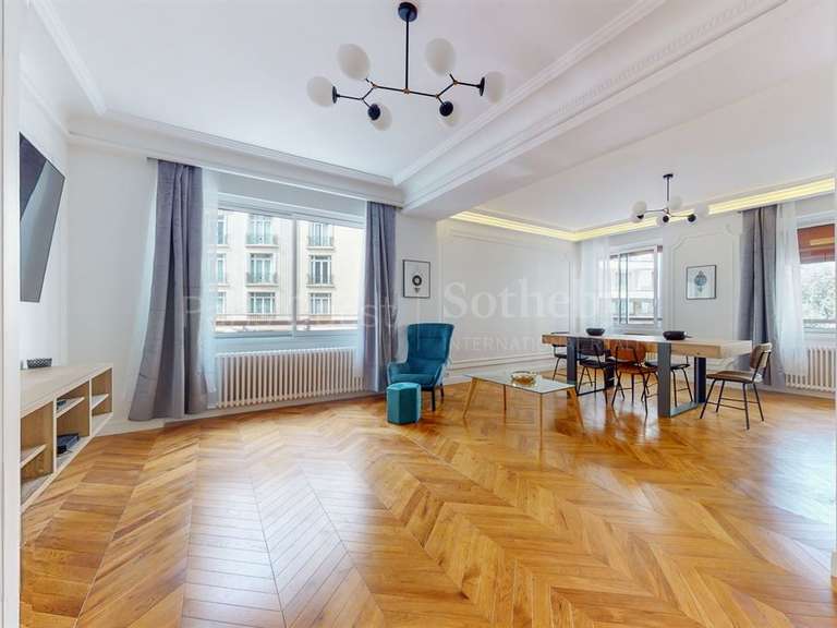 Appartement Paris 16e - 182m²