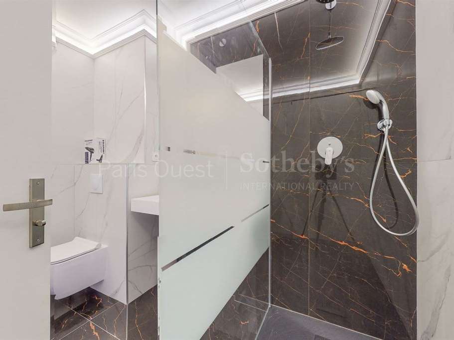 Appartement Paris 16e