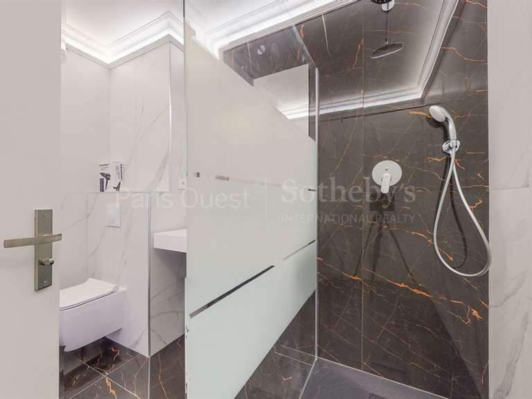 Appartement Paris 16e - 182m²