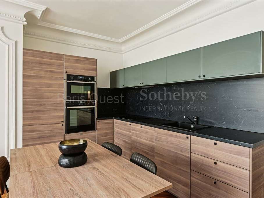 Appartement Paris 16e