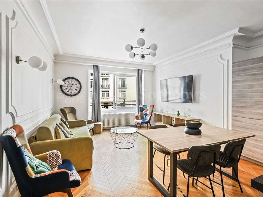 Appartement Paris 16e