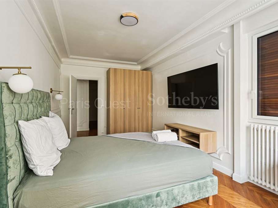 Appartement Paris 16e