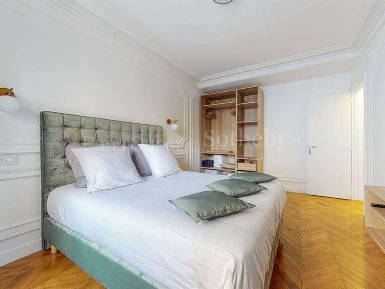 Appartement Paris 16e - 182m²