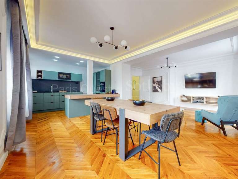 Appartement Paris 16e - 182m²