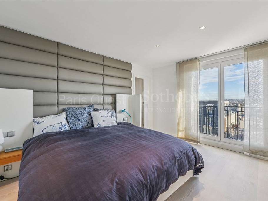 Appartement Paris 16e
