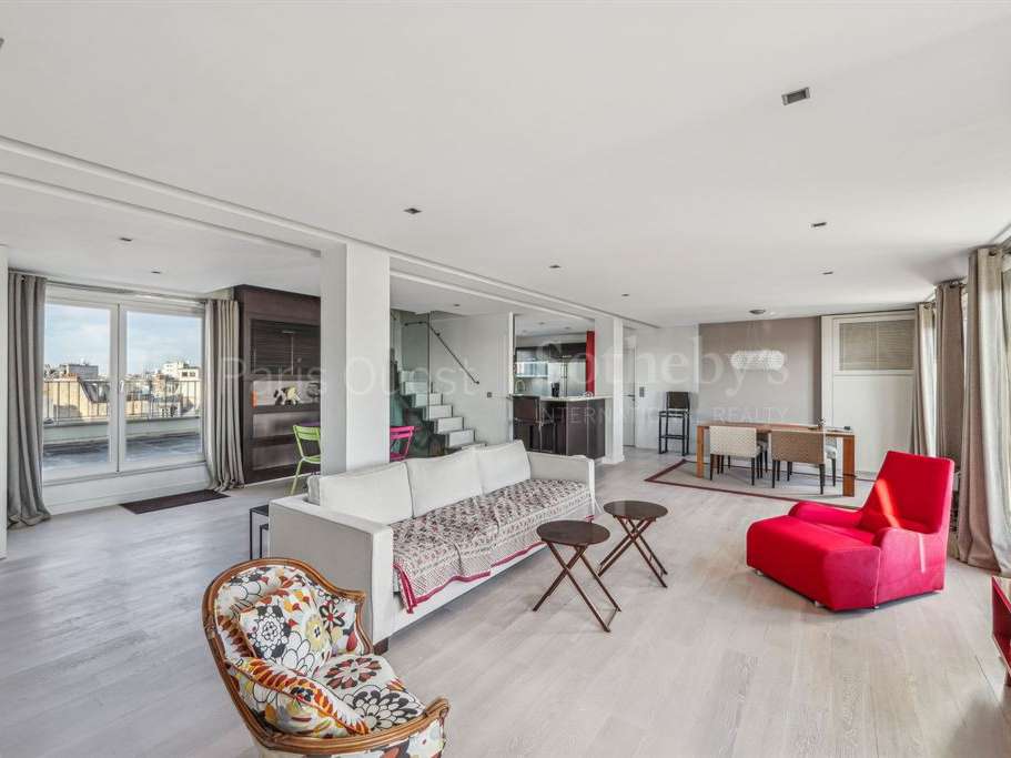 Appartement Paris 16e