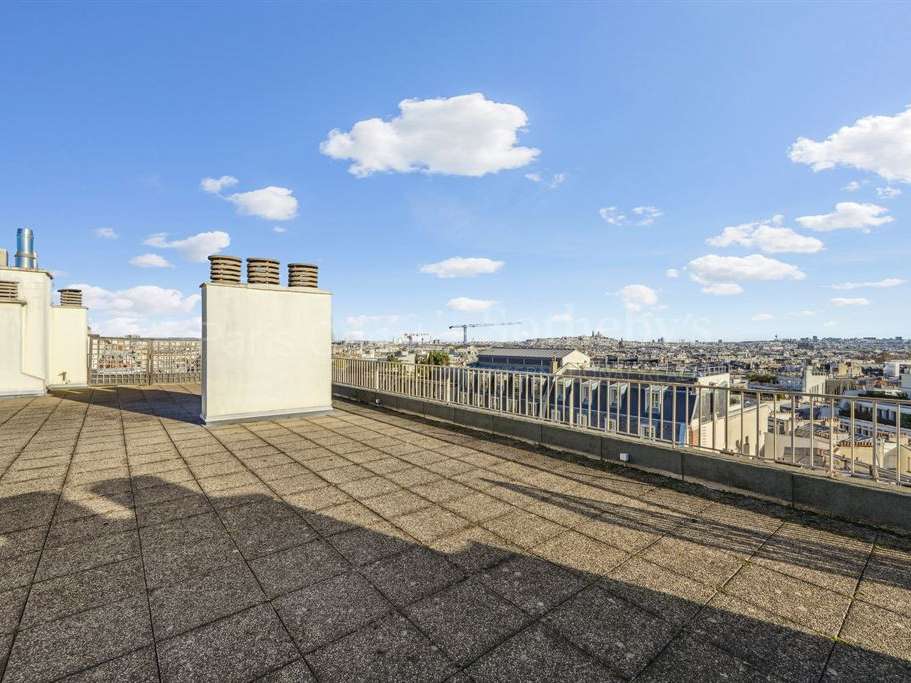 Appartement Paris 16e