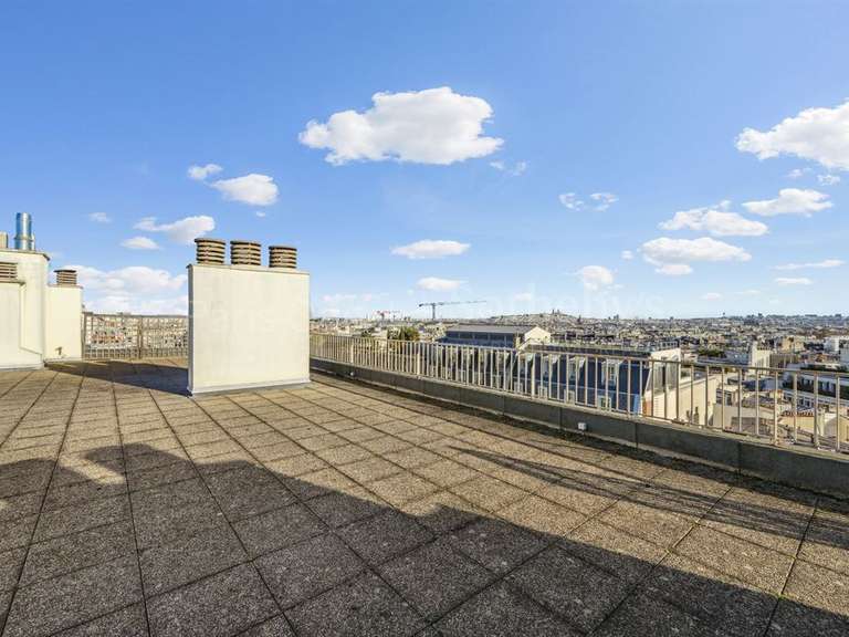 Appartement Paris 16e - 2 chambres - 130m²