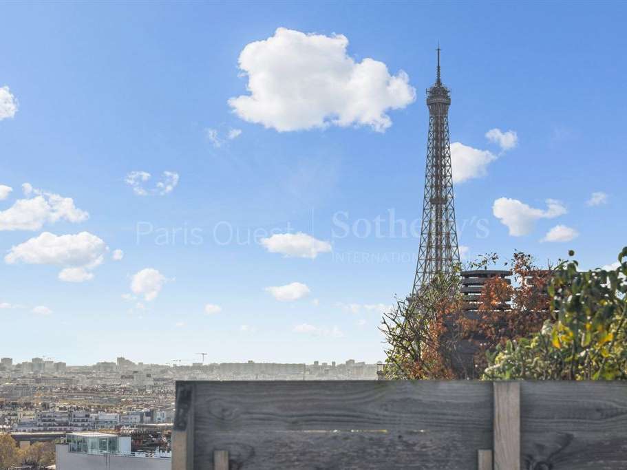 Appartement Paris 16e