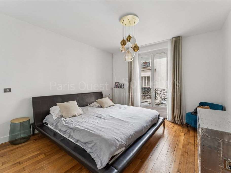 Appartement Paris 16e