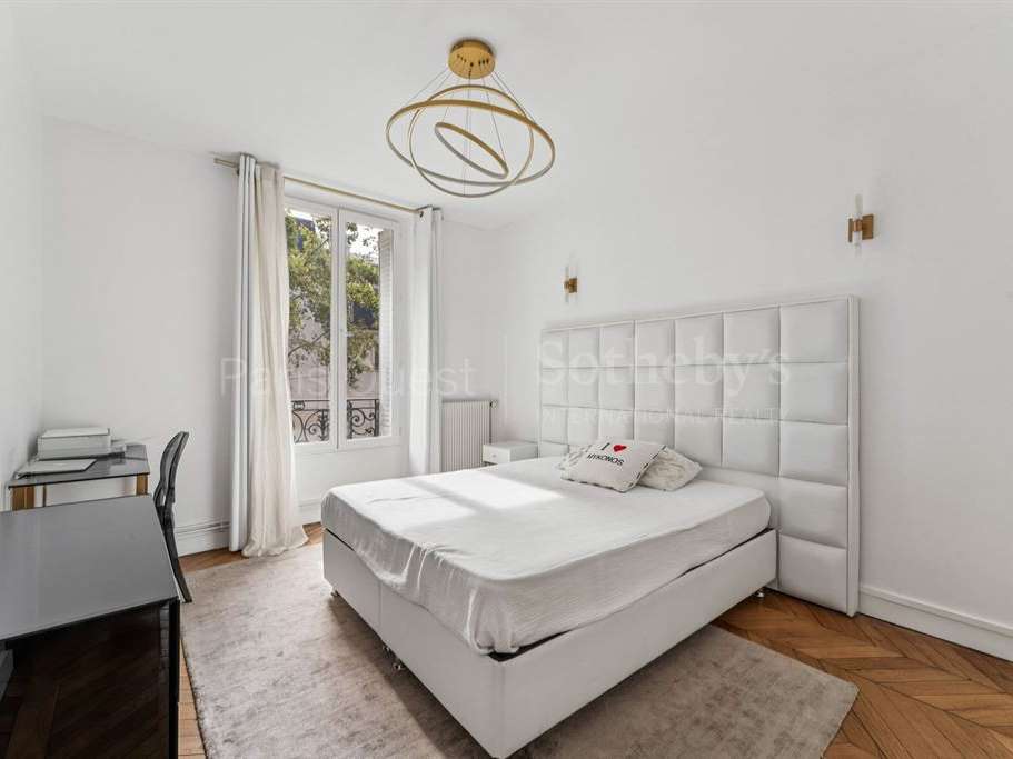 Appartement Paris 16e