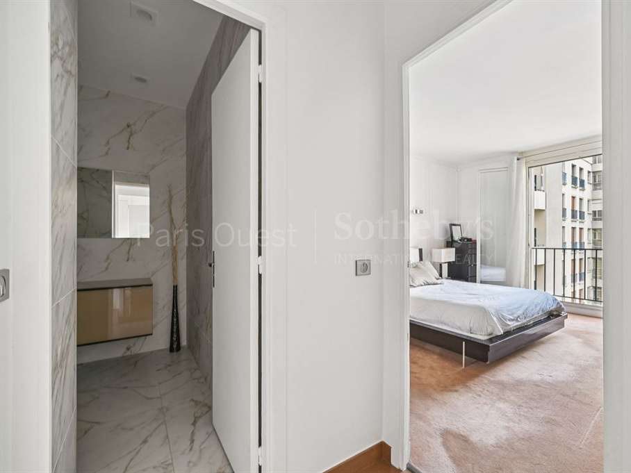 Appartement Paris 16e