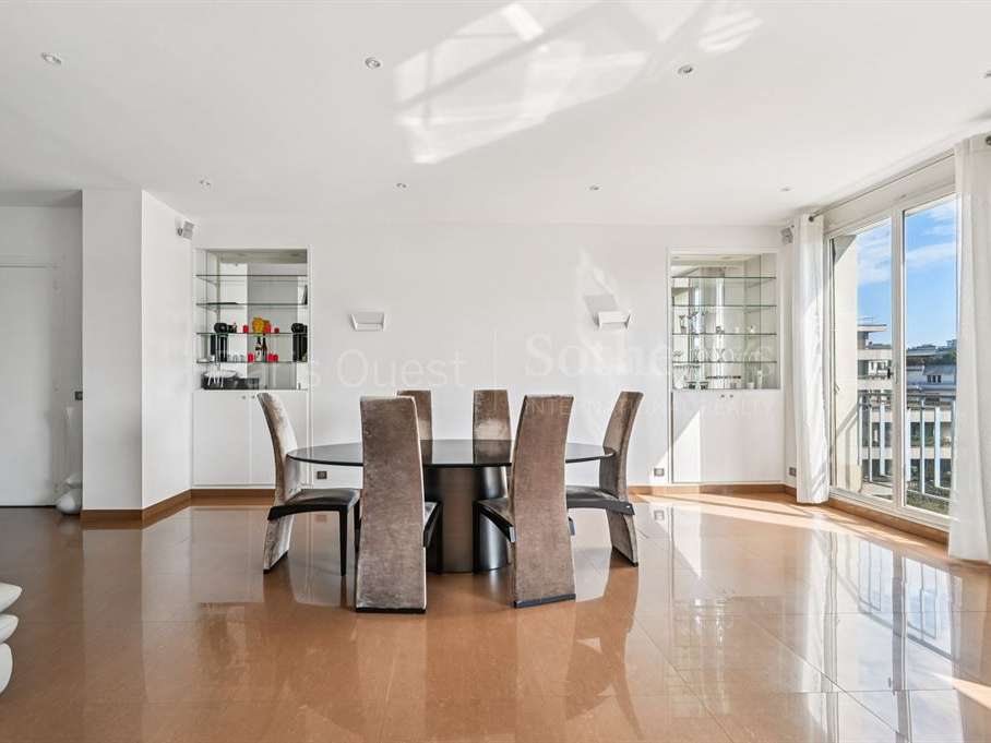 Appartement Paris 16e