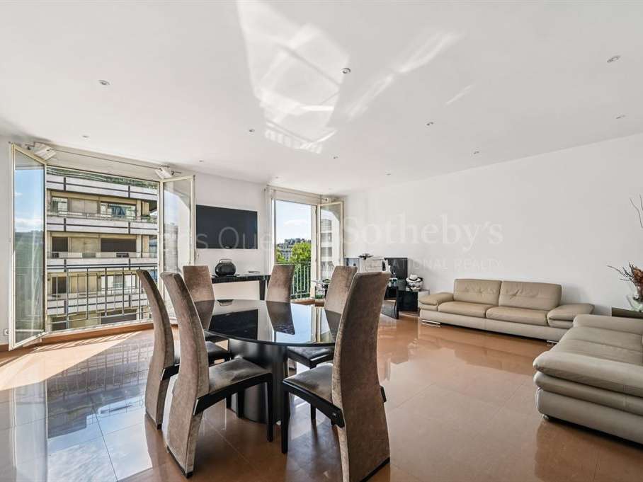 Appartement Paris 16e