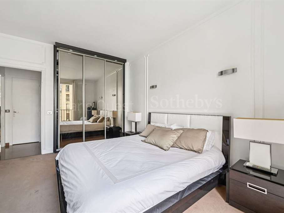 Appartement Paris 16e