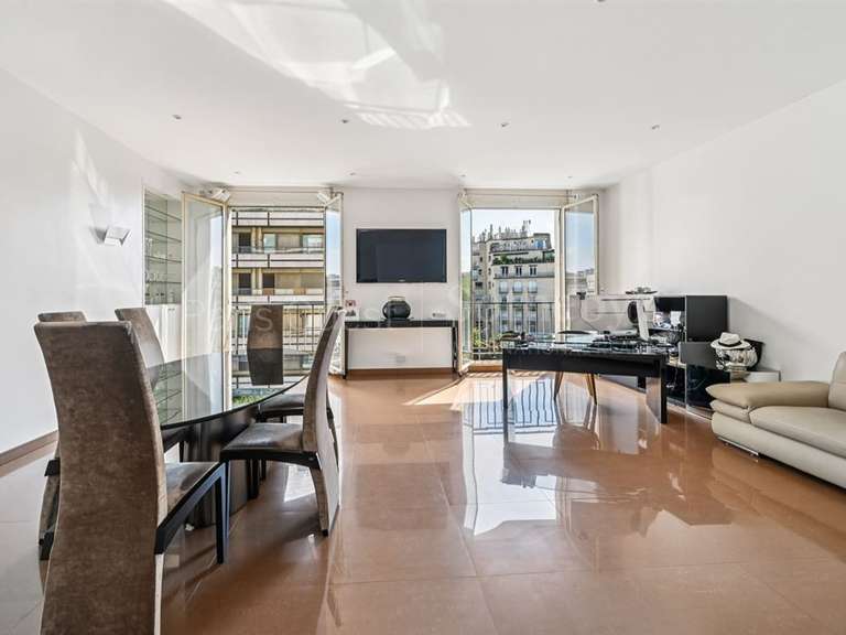 Appartement Paris 16e - 1 chambre - 93m²