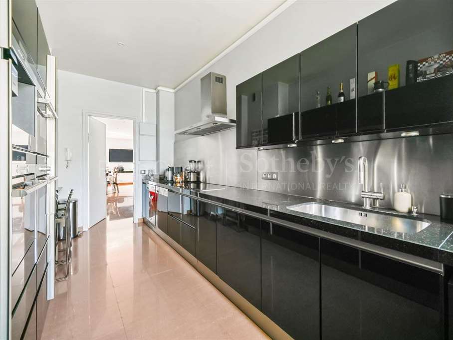 Appartement Paris 16e