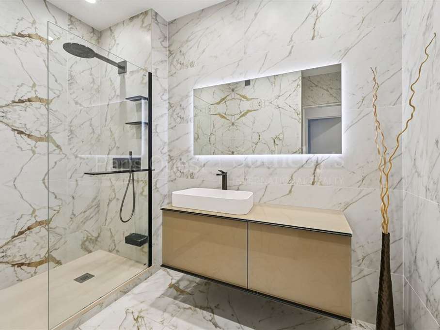 Appartement Paris 16e