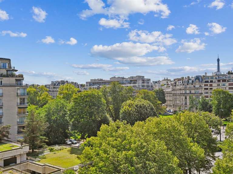 Appartement Paris 16e - 1 chambre - 93m²