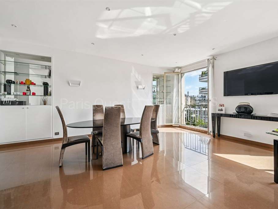 Appartement Paris 16e