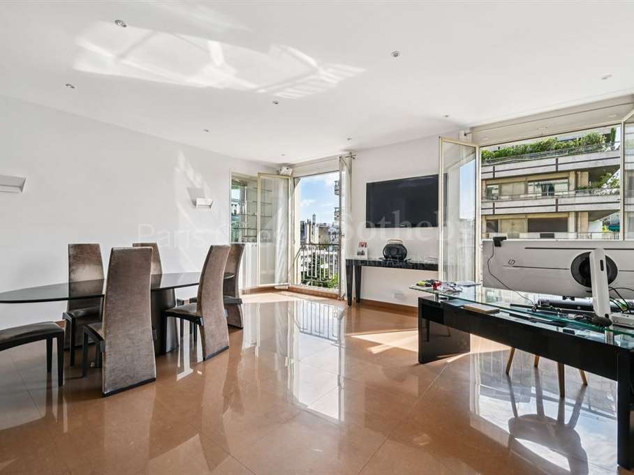 Appartement Paris 16e