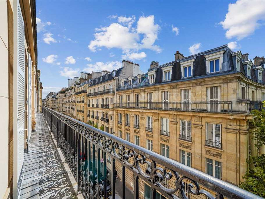 Appartement Paris 16e