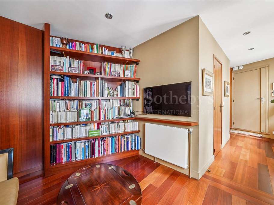 Appartement Paris 16e