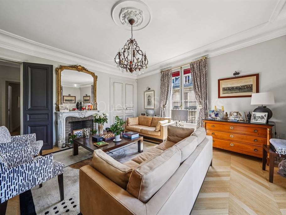 Appartement Paris 16e