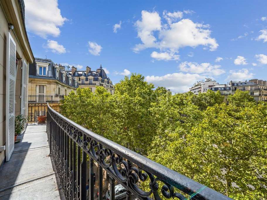 Appartement Paris 16e