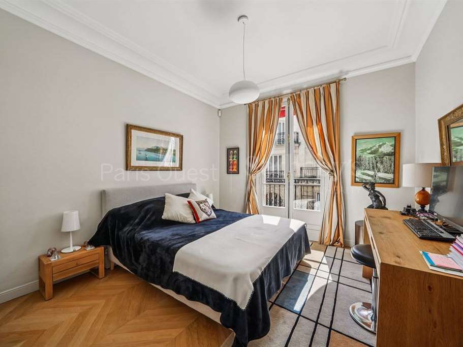 Appartement Paris 16e