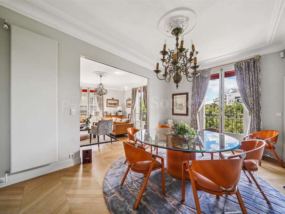 Appartement Paris 16e