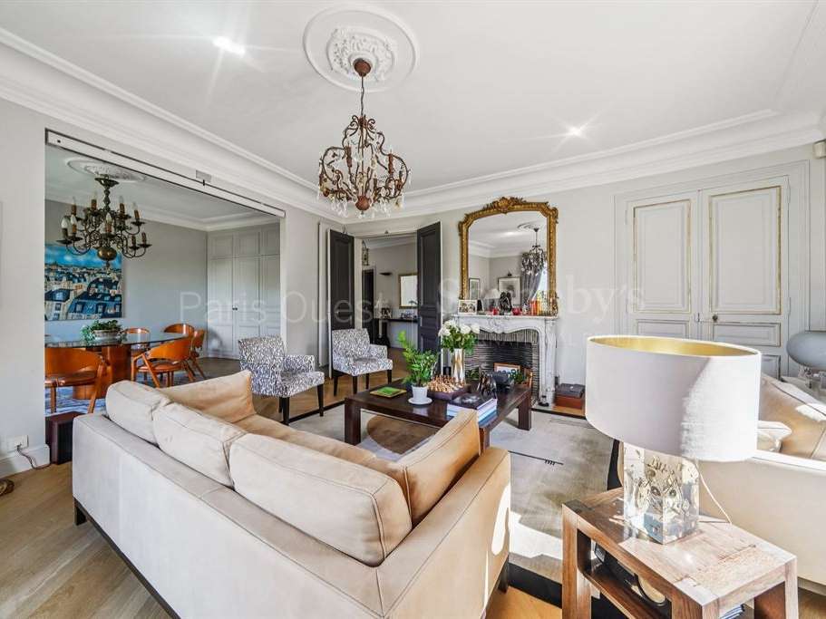 Appartement Paris 16e