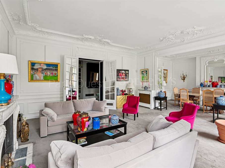 Appartement Paris 16e