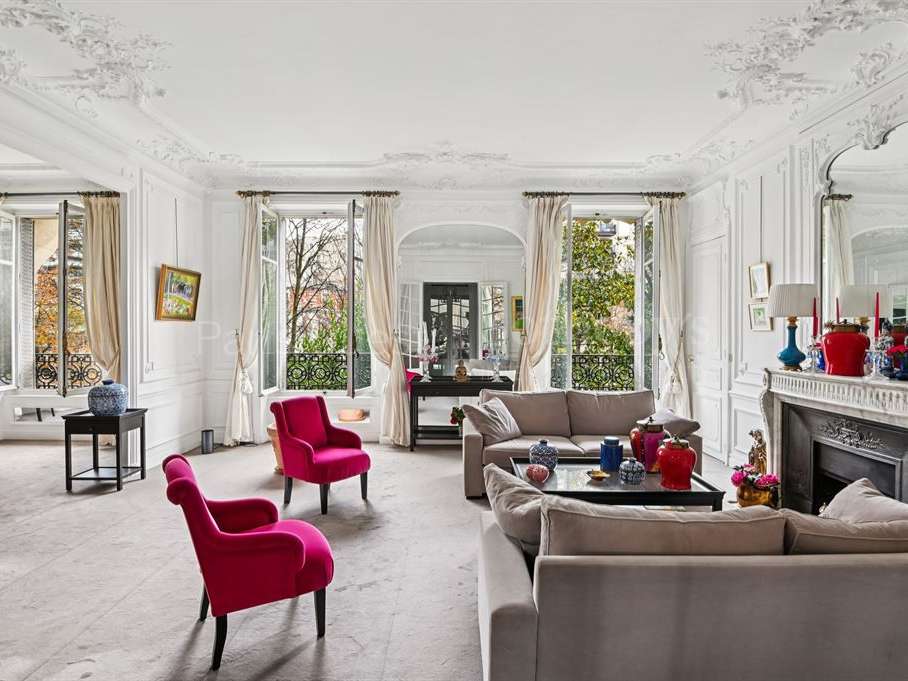 Appartement Paris 16e