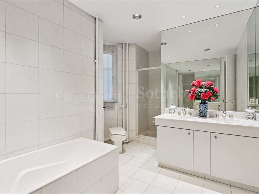 Appartement Paris 16e