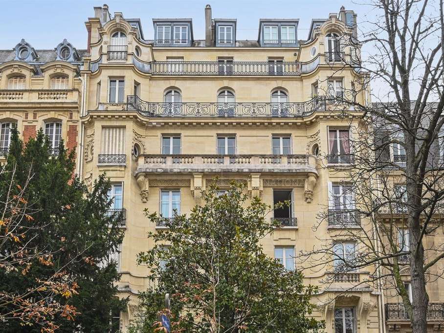 Appartement Paris 16e