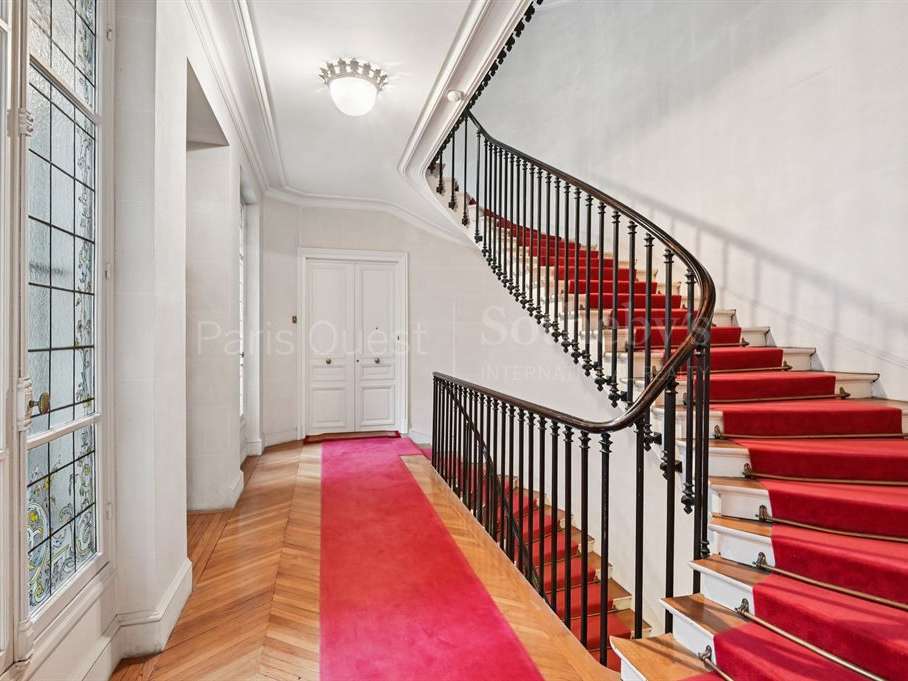 Appartement Paris 16e