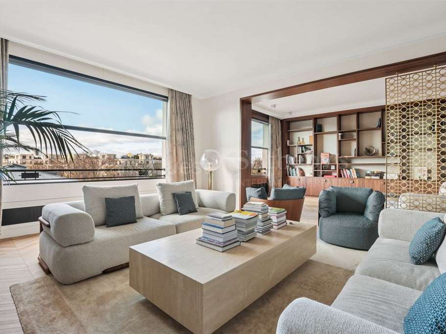 Appartement Paris 16e