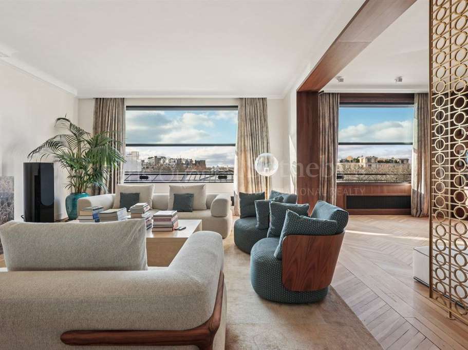 Appartement Paris 16e