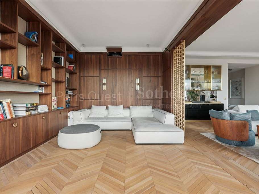 Appartement Paris 16e