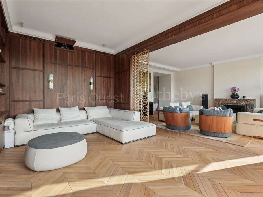 Appartement Paris 16e