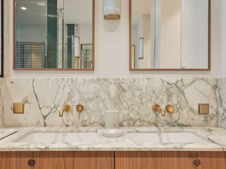 Appartement Paris 16e